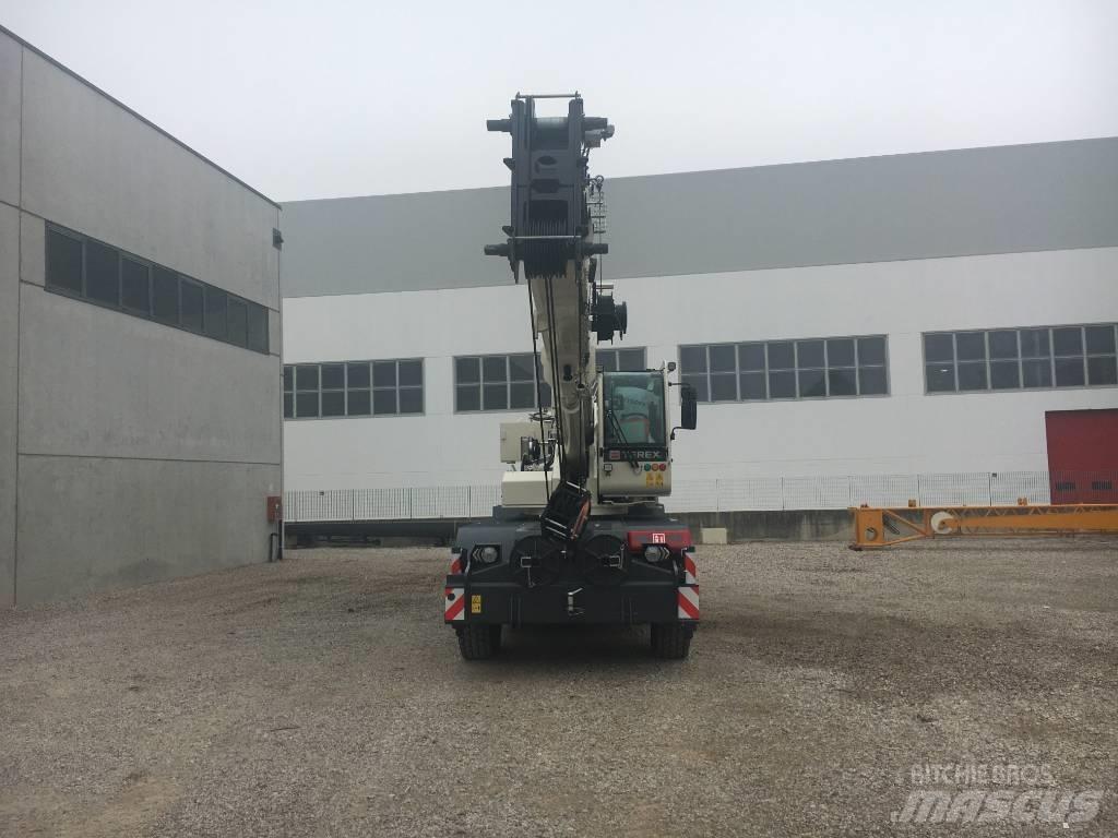Terex TRT35 Ruwterrein kranen