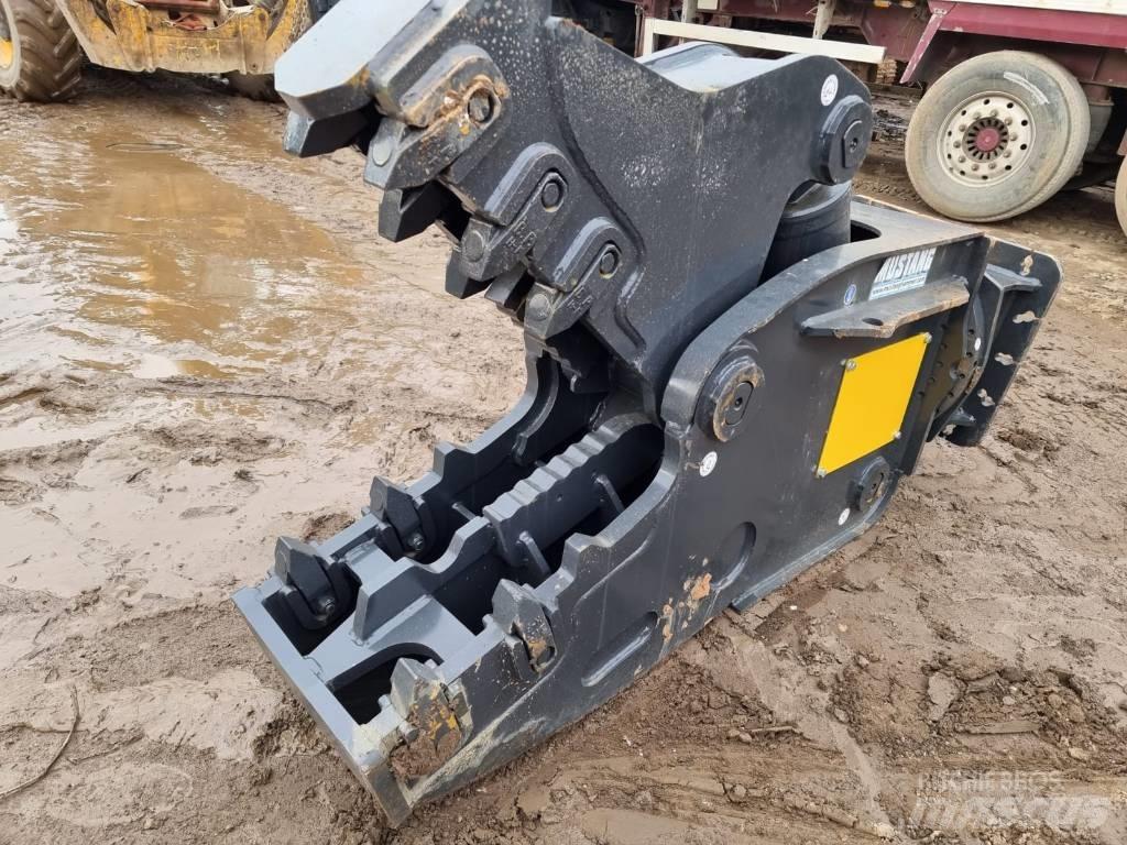 Mustang RH 16 Pulverisierer