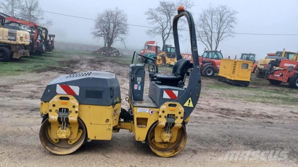 Bomag BW 100 AD-3 Tandemwalzen