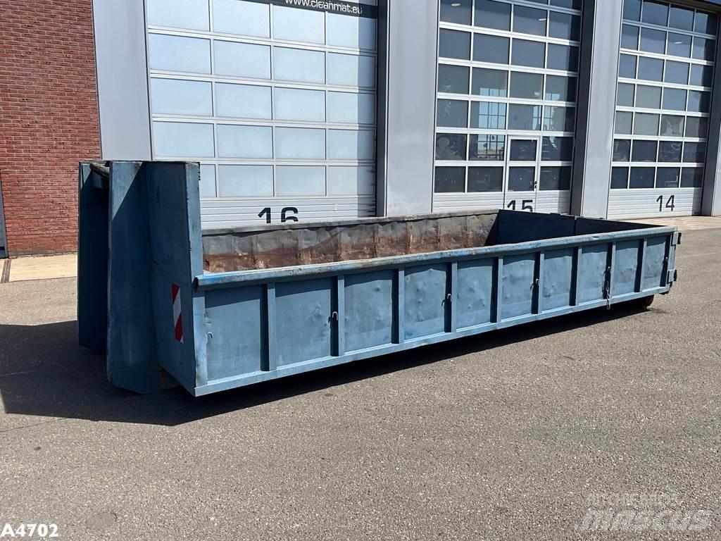  Container 7,5 m³ Spezialcontainer
