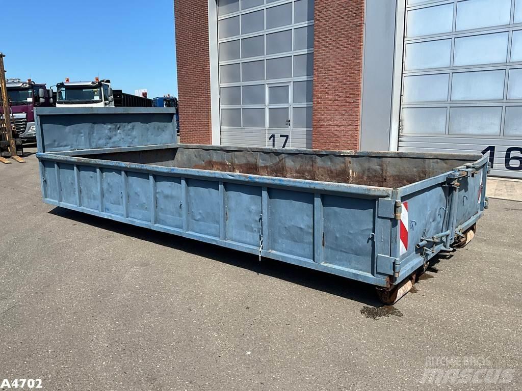  Container 7,5 m³ Spezialcontainer
