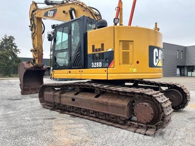 CAT 328 D LCR Raupenbagger