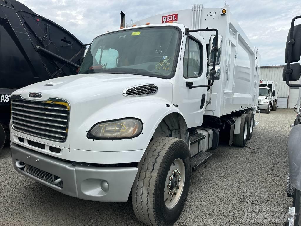 Freightliner M2 Müllwagen