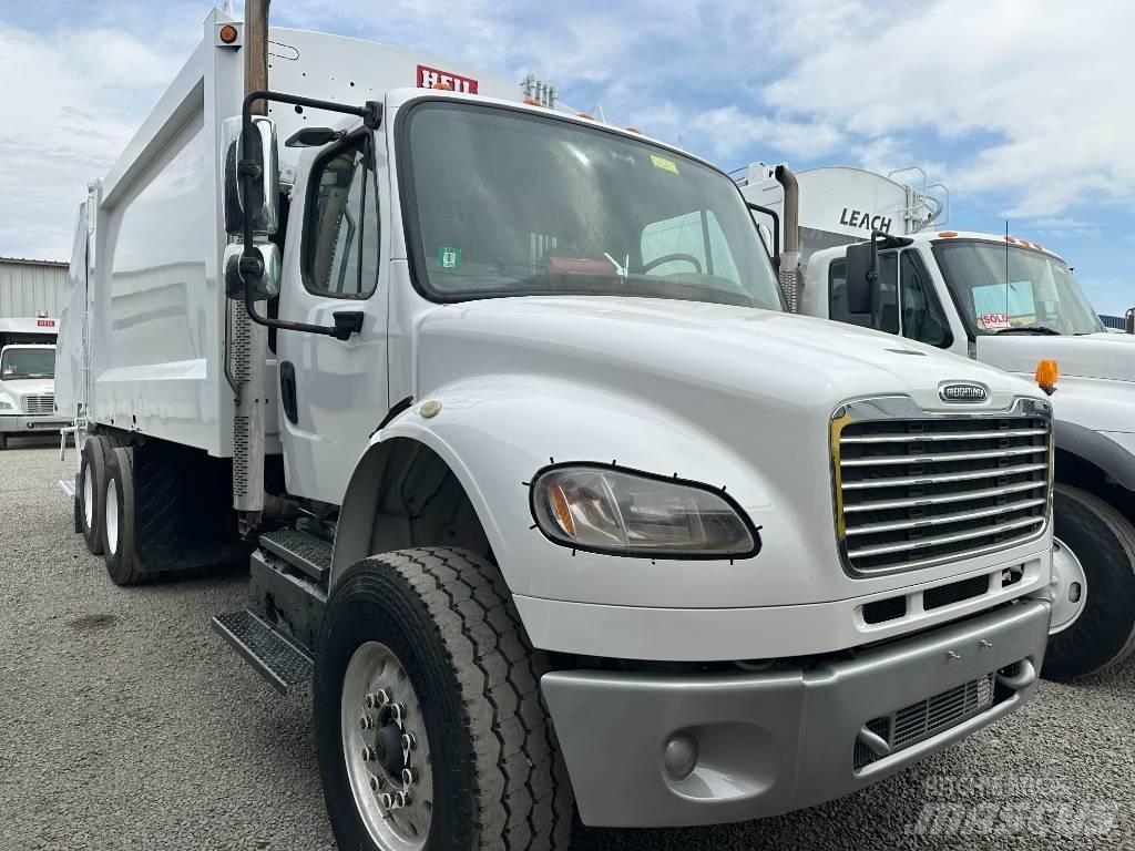 Freightliner M2 Müllwagen