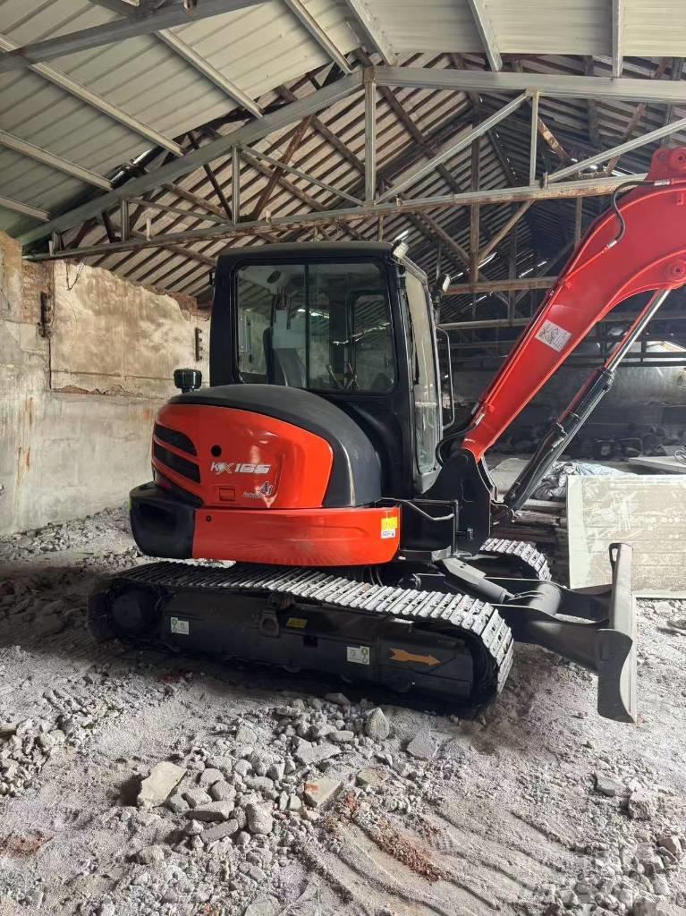 Kubota KX 165 Minibagger < 7t