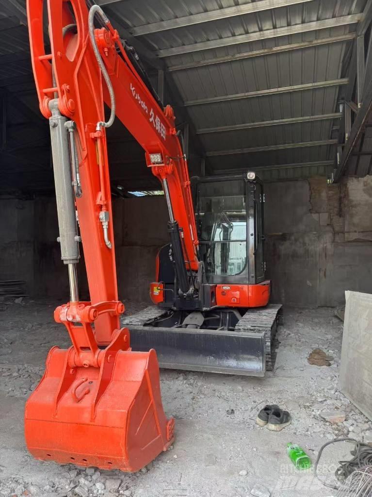Kubota KX 165 Minibagger < 7t