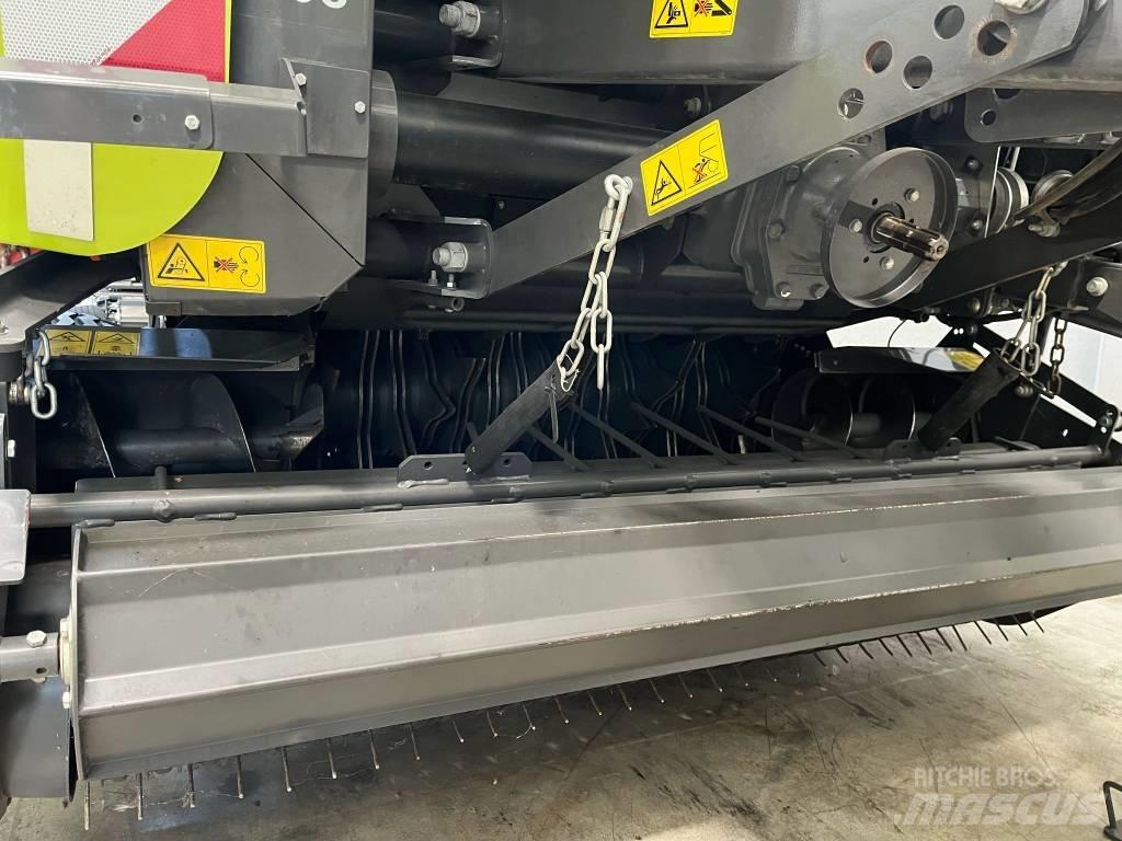 CLAAS Variant 480 RC Rundballenpressen