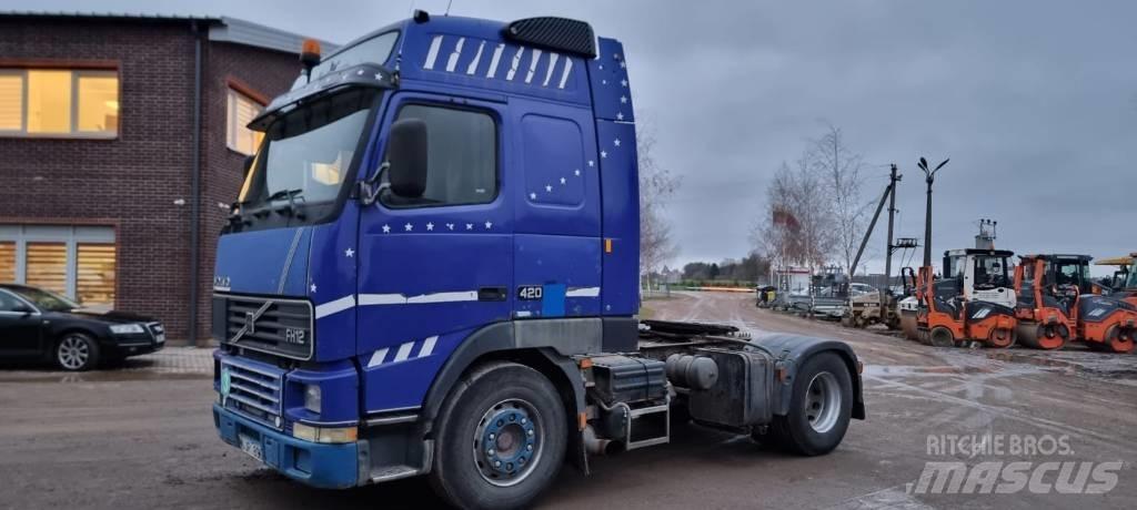 Volvo FH-12 Sattelzugmaschinen