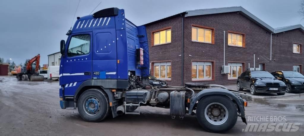 Volvo FH-12 Sattelzugmaschinen