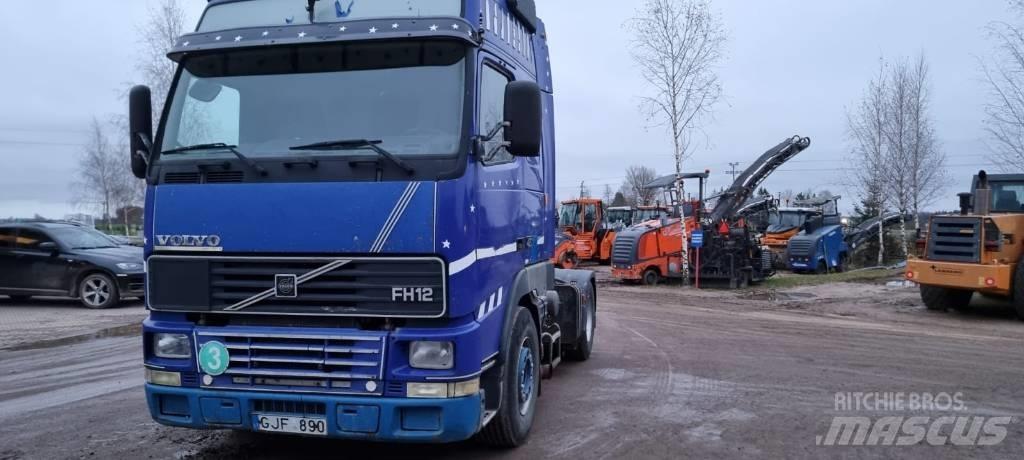 Volvo FH-12 Sattelzugmaschinen