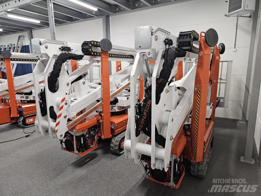 EasyLift RA15 Andere Arbeitsbühnen