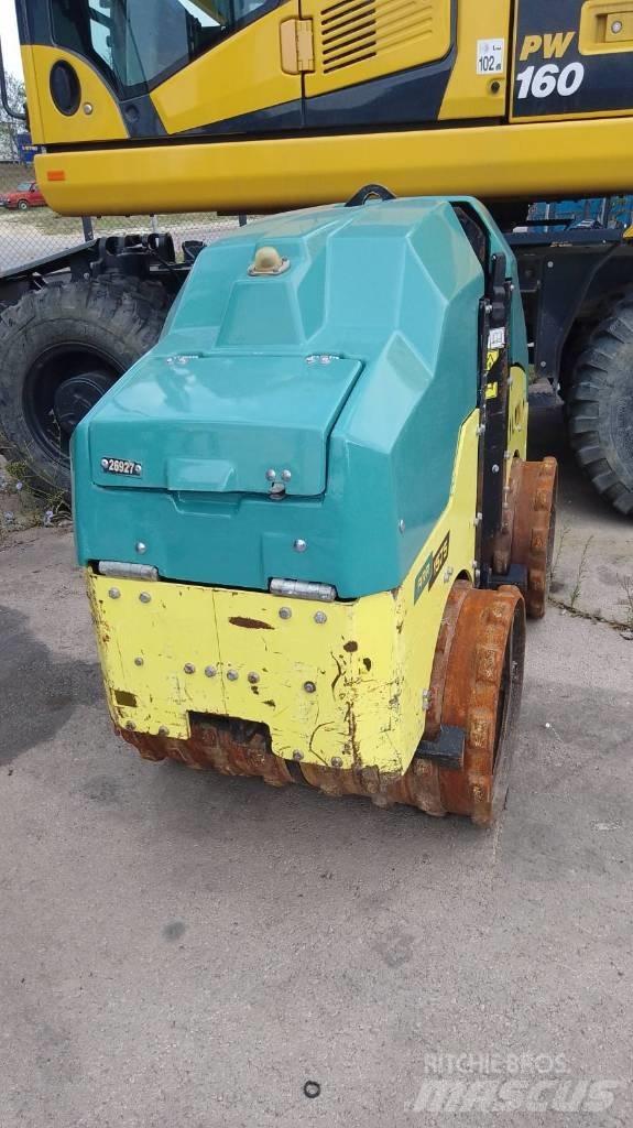 Ammann Rammax 1575 Erdbauwalzen