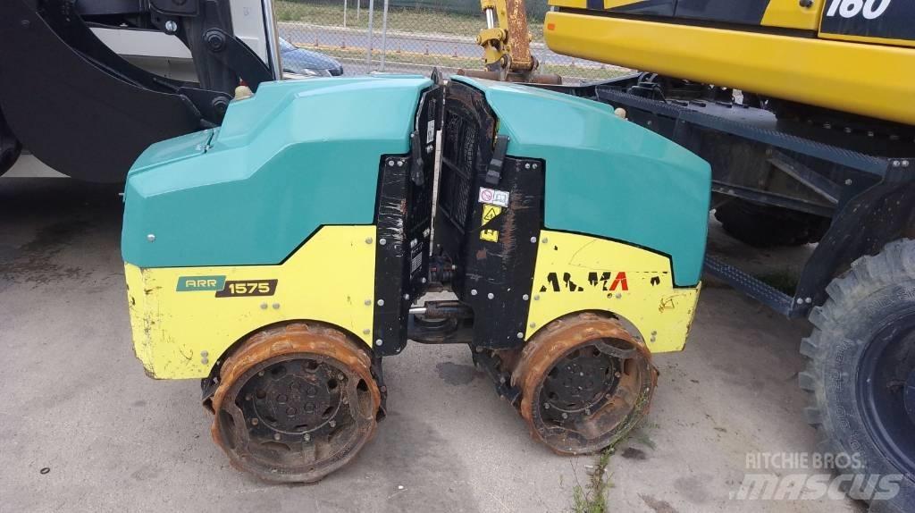 Ammann Rammax 1575 Erdbauwalzen