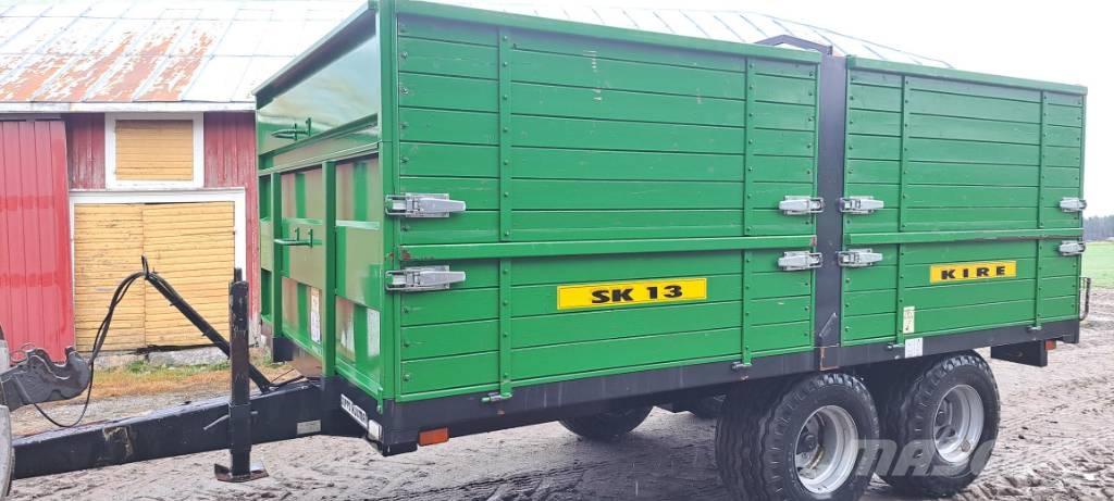 Kire SK 13 Kippanhänger