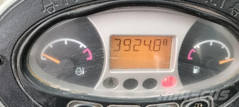 Bobcat E50 Minibagger < 7t