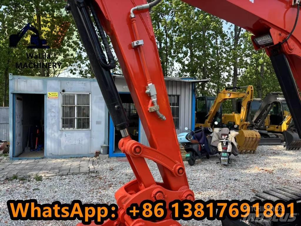 Kubota KX 163-5 Minibagger < 7t