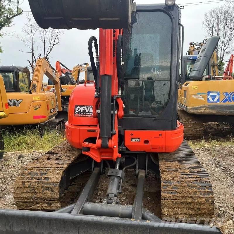 Kubota U 48 Minibagger < 7t