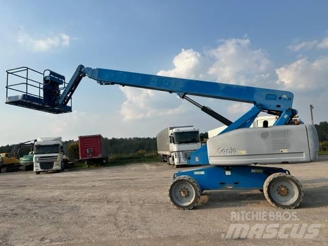Genie S 65 Teleskopbühnen