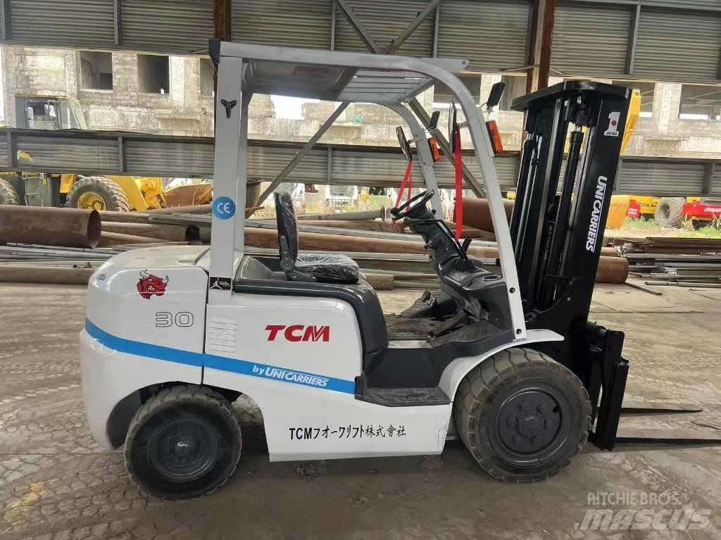 TCM FD 30 Diesel heftrucks