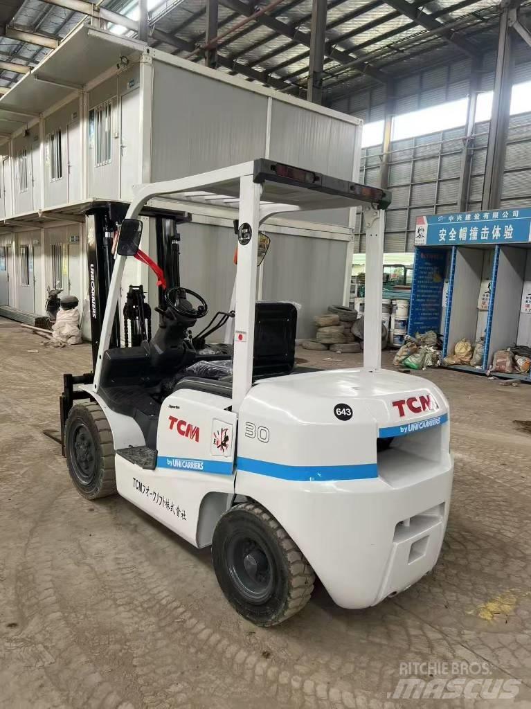 TCM FD 30 Diesel heftrucks