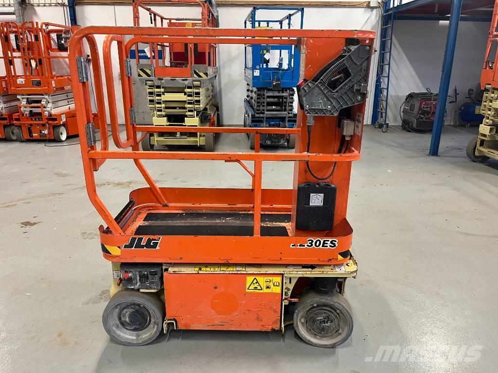 JLG 1230 ES Personenaufzüge