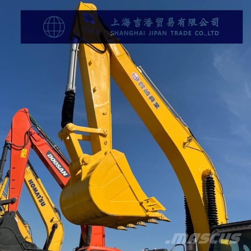 Kobelco SK 250 LC Raupenbagger