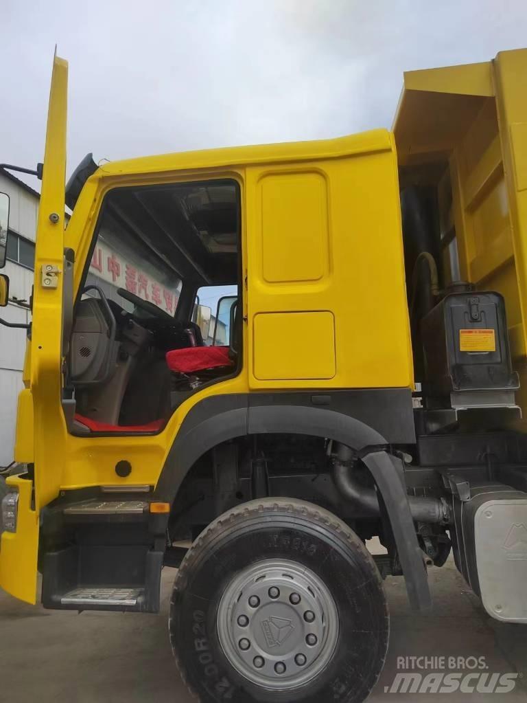 Howo 371 6x4 Kipper