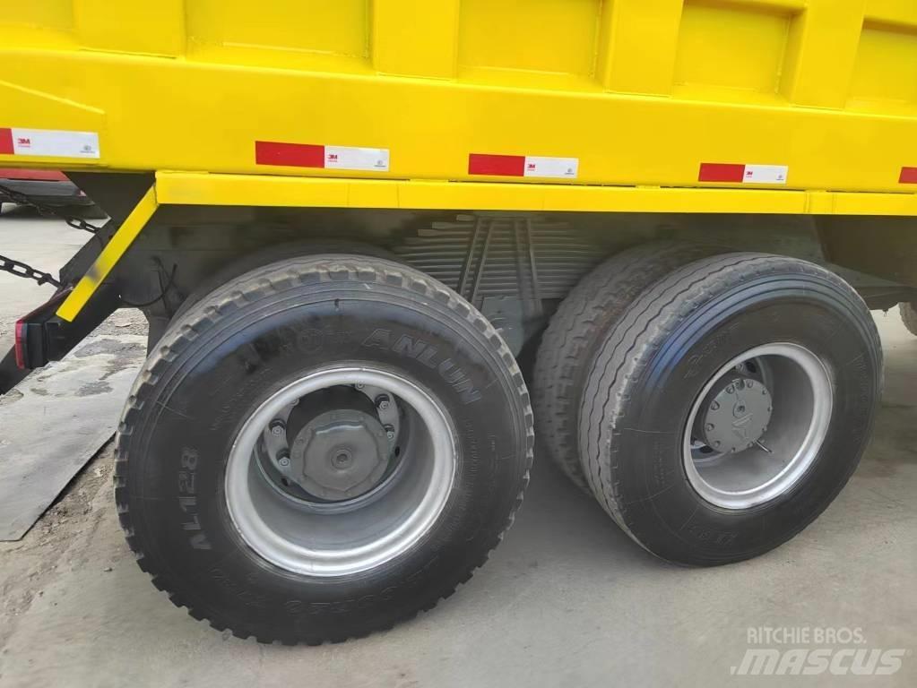 Howo 371 6x4 Kipper