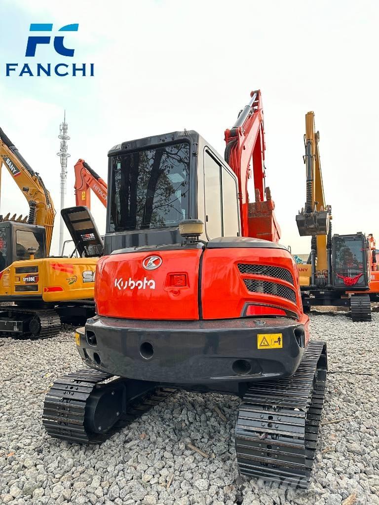 Kubota KX 165 Raupenbagger