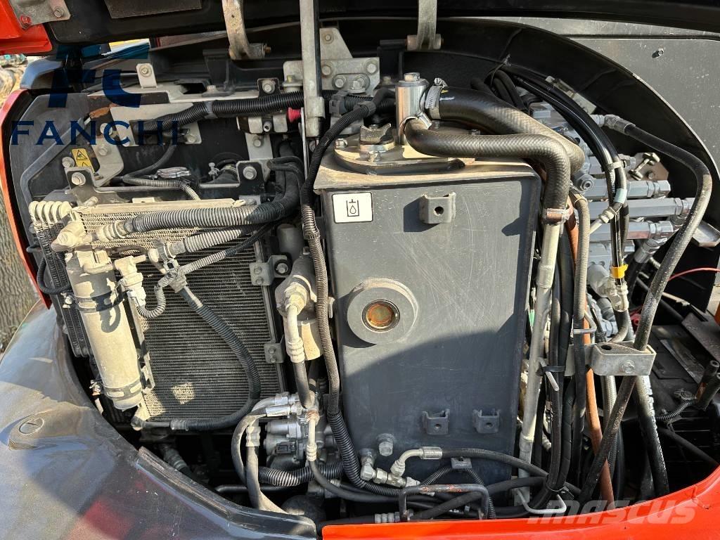 Kubota KX 165 Raupenbagger