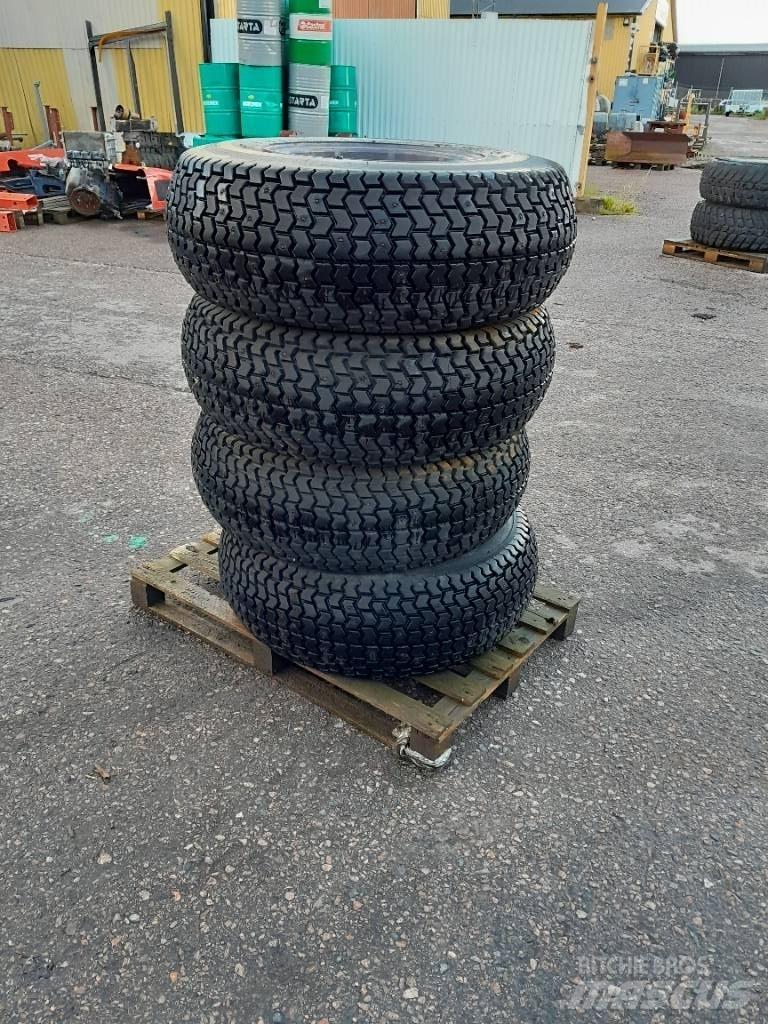 Dunlop 12,5-18 Hjul Reifen