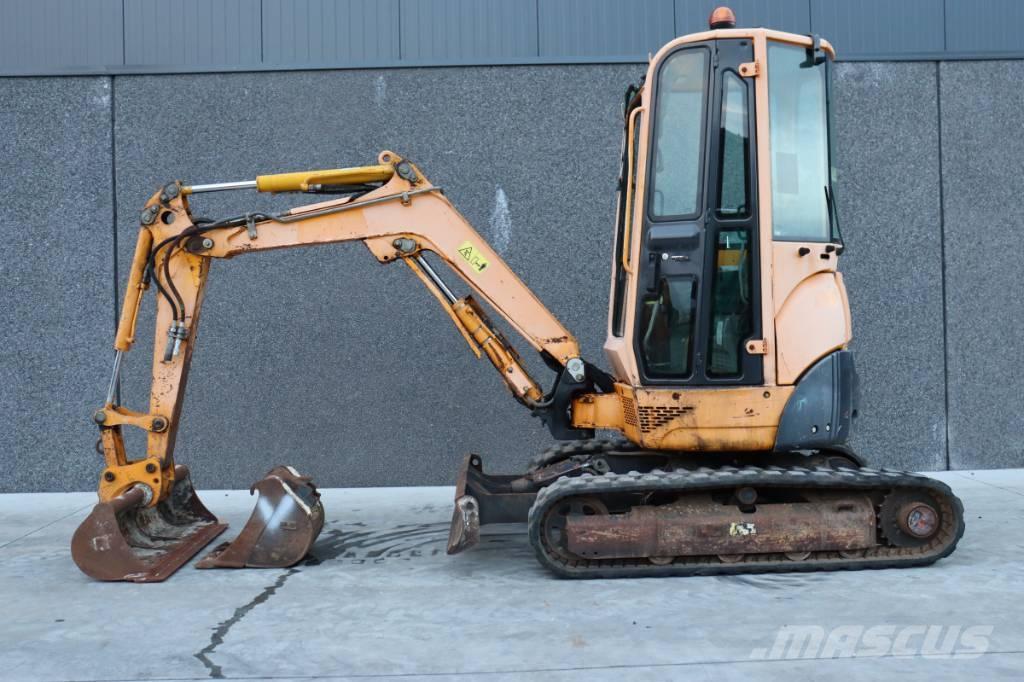 Yanmar Vio 25-4 Minibagger < 7t