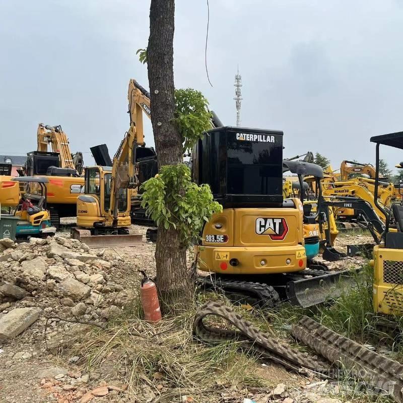 CAT 303.5 Minibagger < 7t