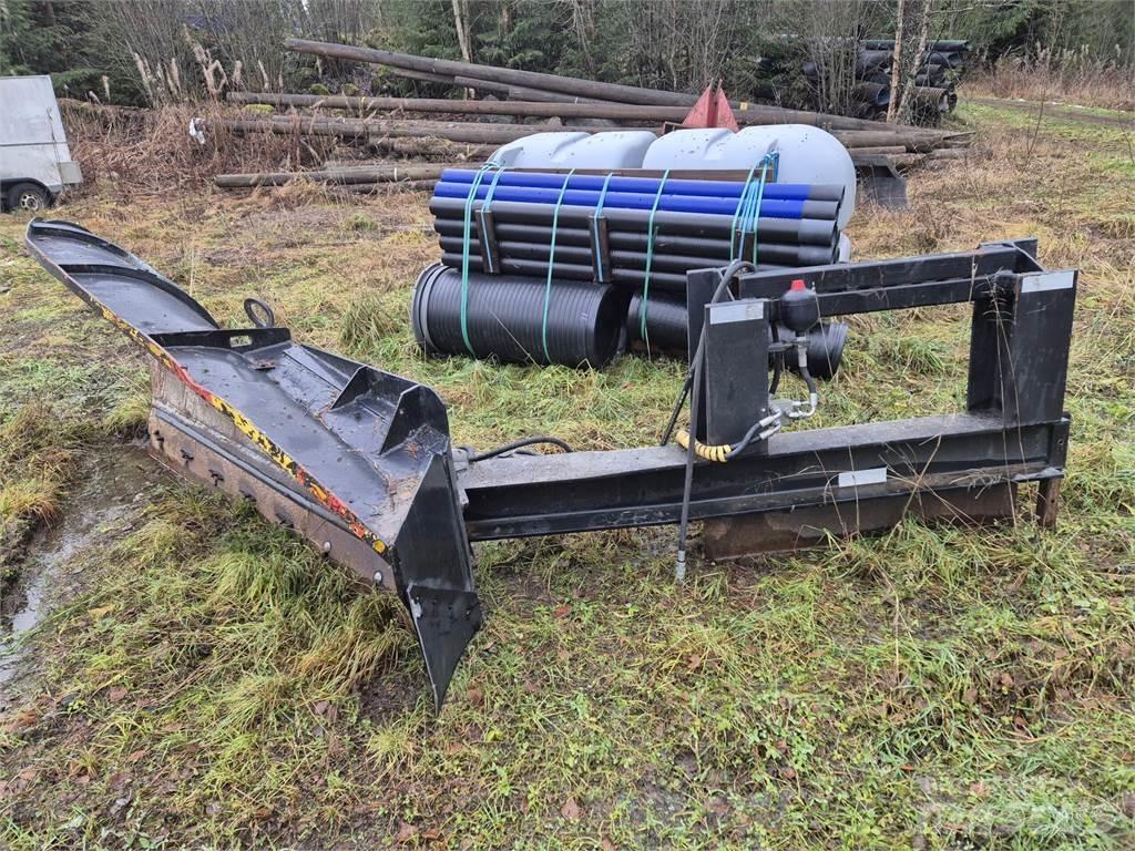  Vallileikkuri Pflüge