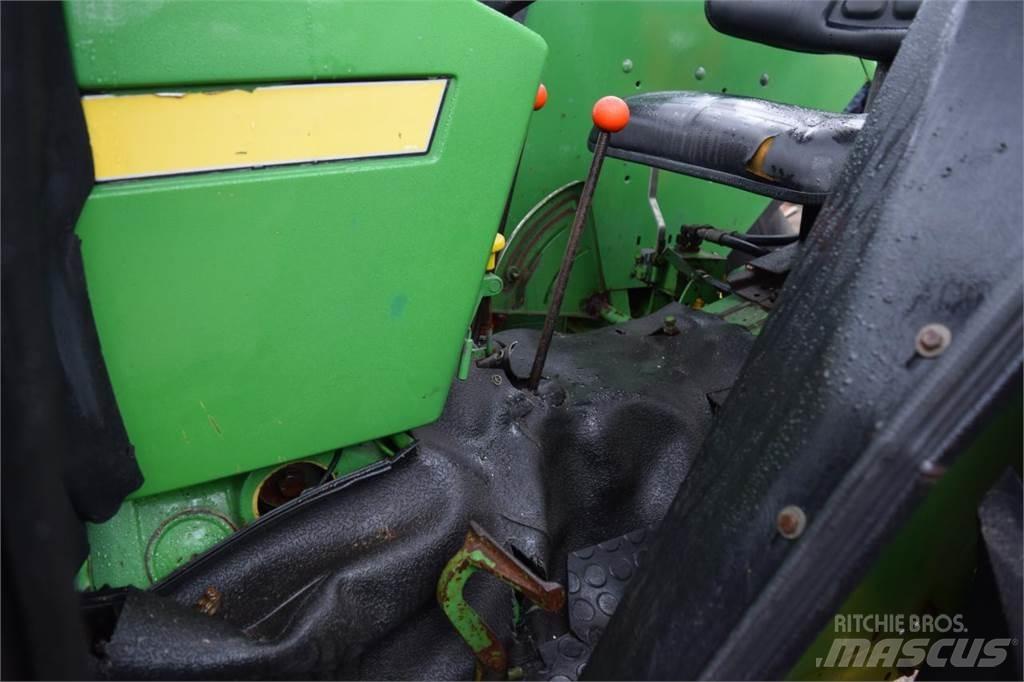 John Deere 1640 Traktoren