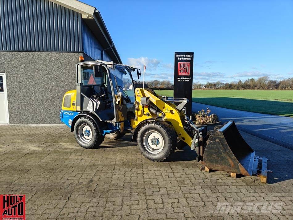 Weidemann 2070CX50 Radlader
