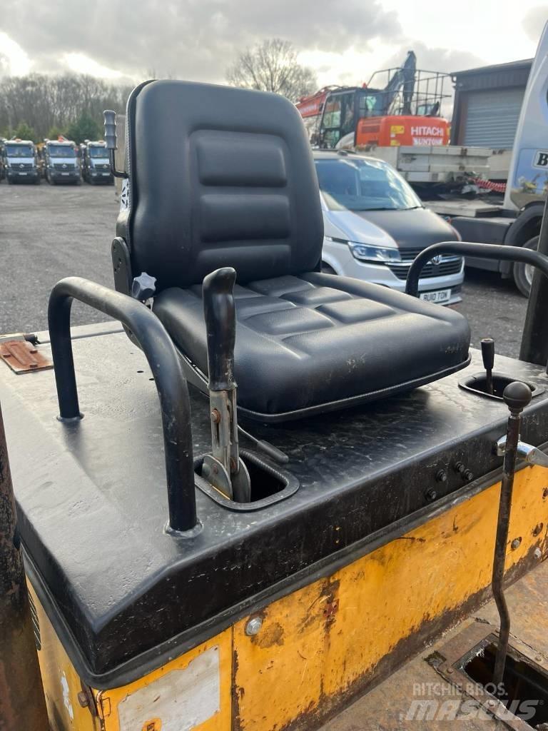 Barford SX3000 Minidumper