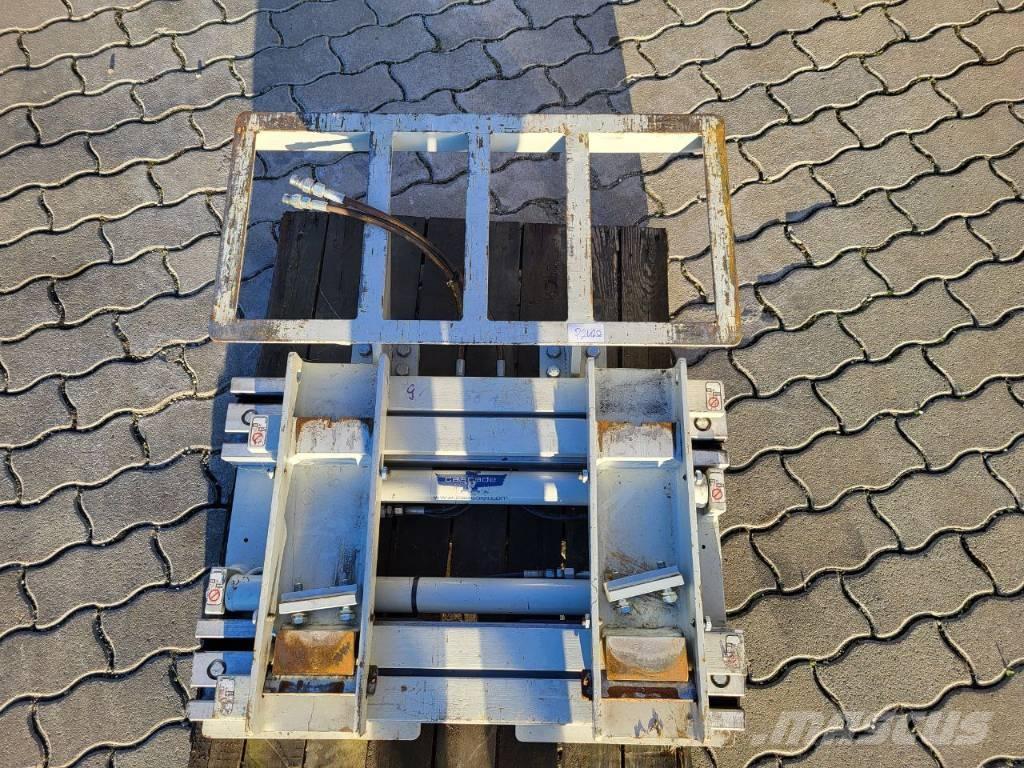 Cascade UPF2-0574 Andere Ausstattung und Zubehör