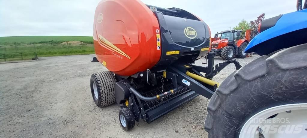Vicon RV5216 Rundballenpressen