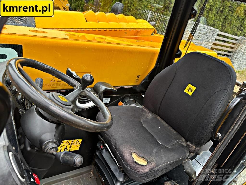 JCB 527-58 Agri Teleskoplader für Landwirtschaft