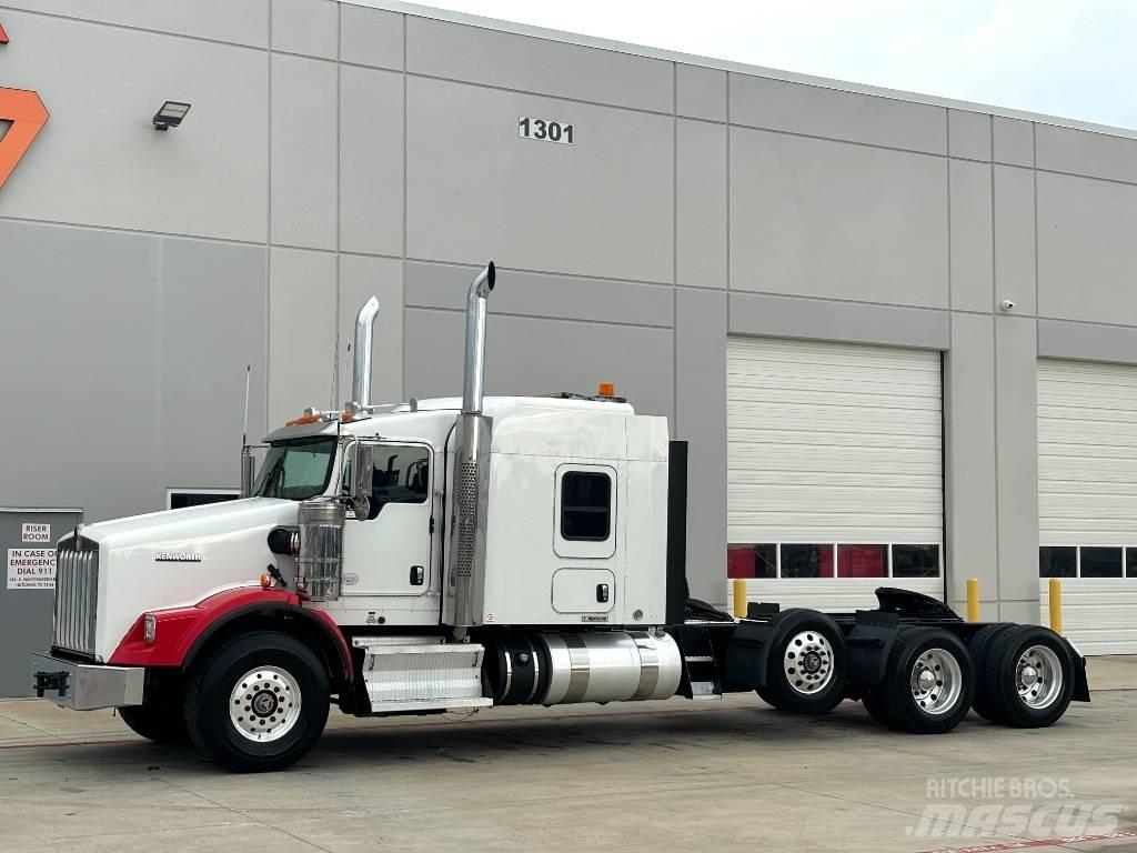 Kenworth T 800 Sattelzugmaschinen