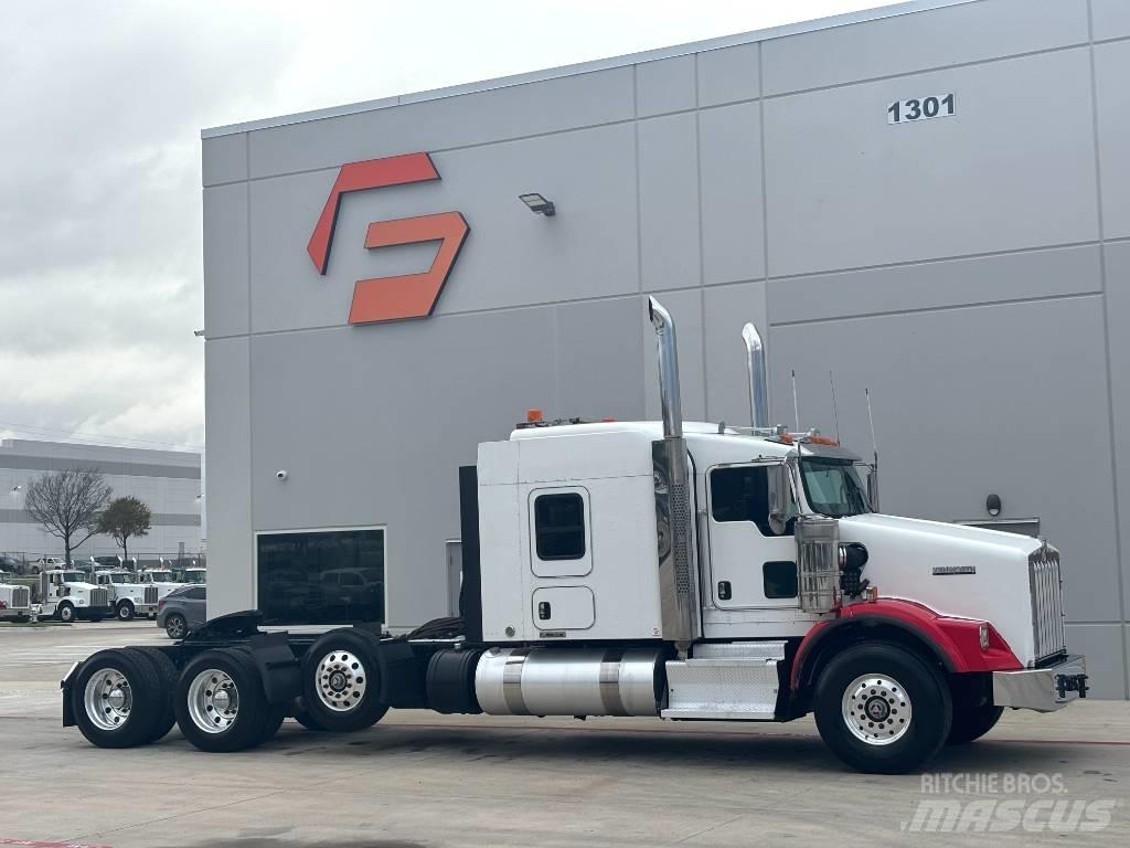 Kenworth T 800 Sattelzugmaschinen