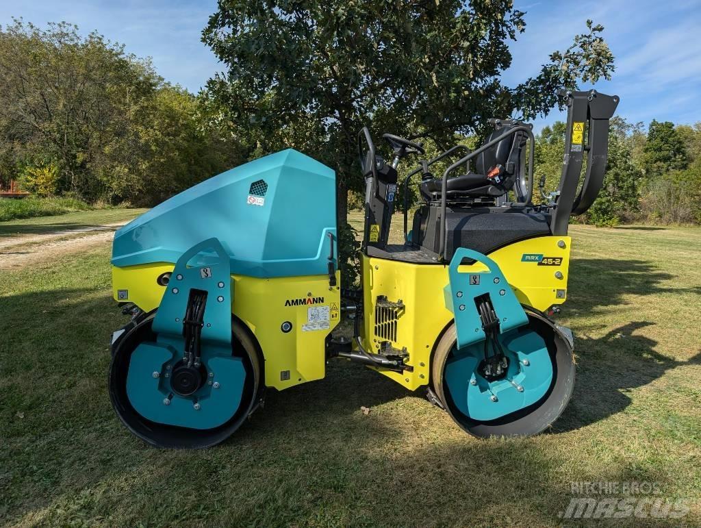 Ammann ARX45-2 Tandemwalzen