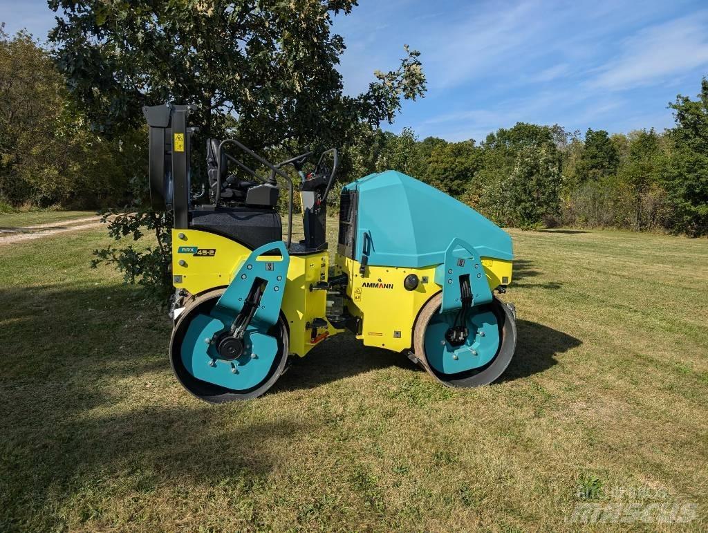 Ammann ARX45-2 Tandemwalzen
