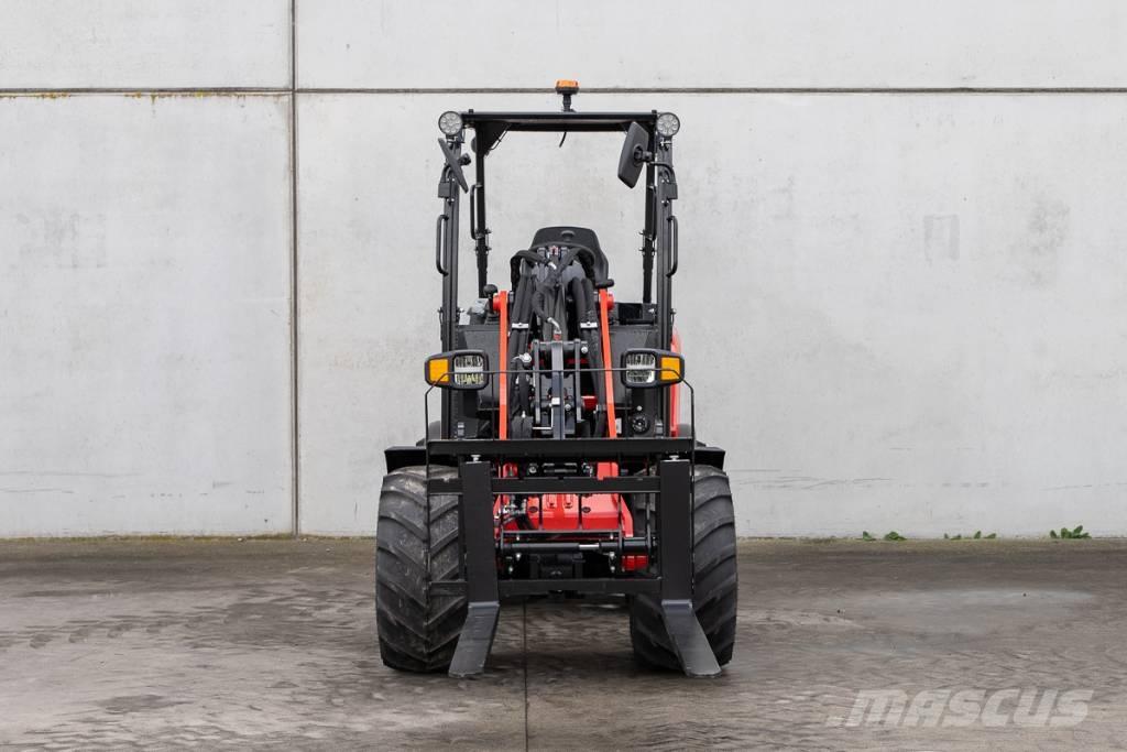 Manitou MLA 3-25 H Minilader