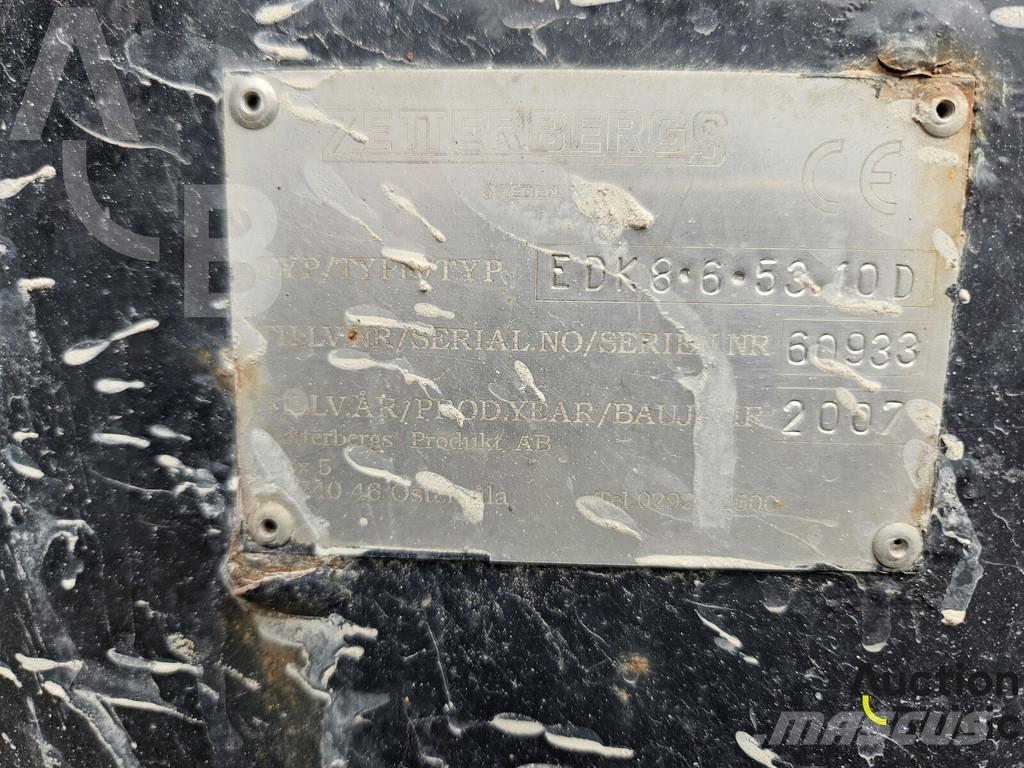 MAN TGA26.480 Kipper