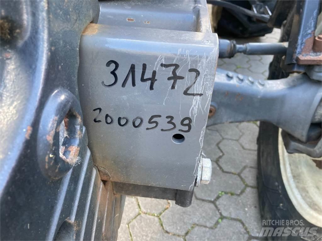 Valtra A93 Hi Tech Traktoren