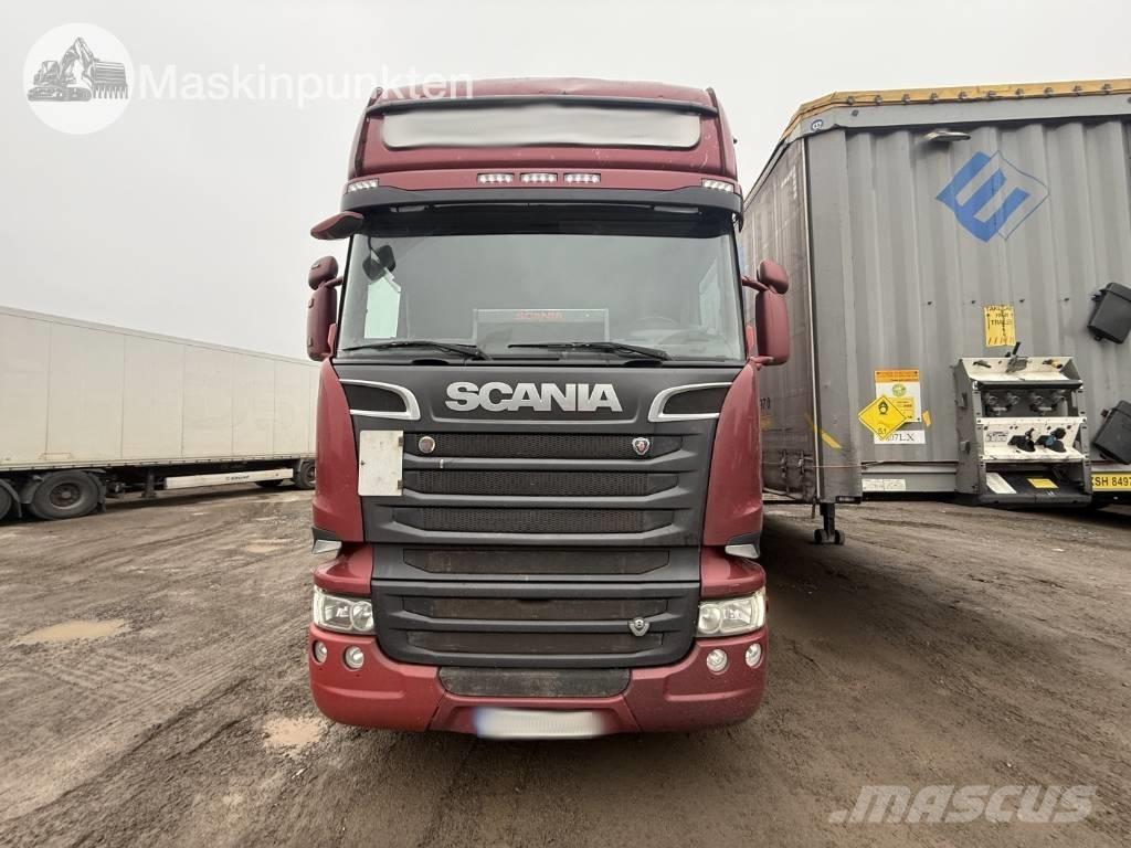 Scania R 580 Sattelzugmaschinen