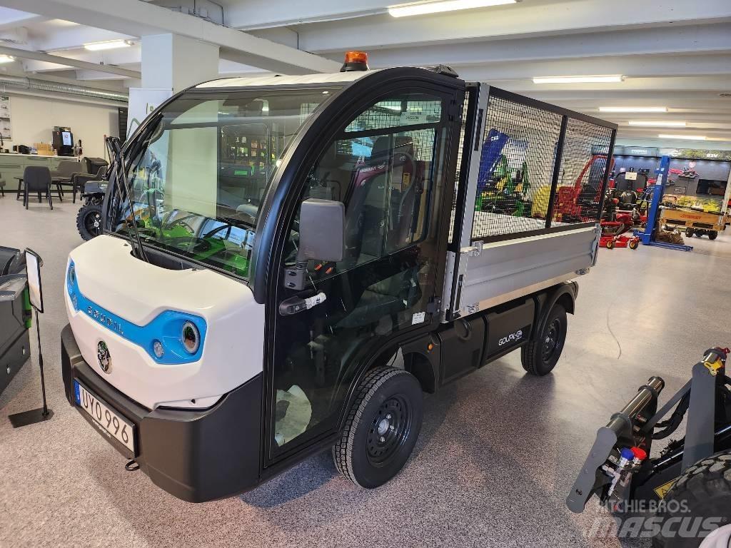 Goupil G4 Arbeitsfahrzeuge