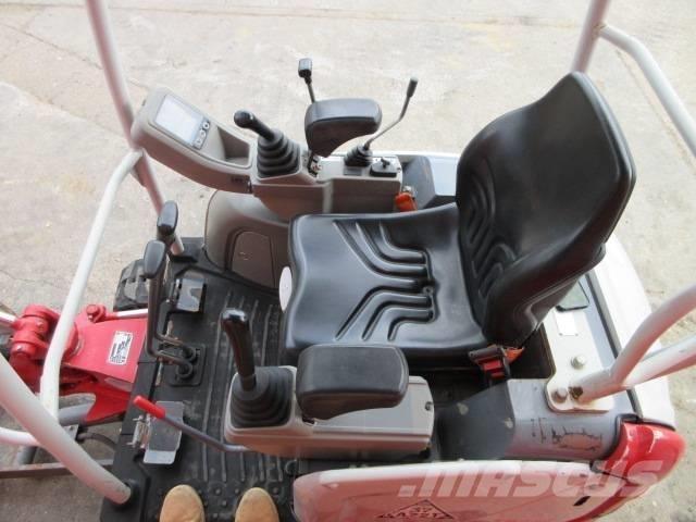 Takeuchi TB 216 Minibagger < 7t
